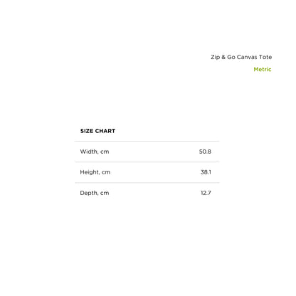 size_chart_metric