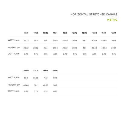 size_chart_metric