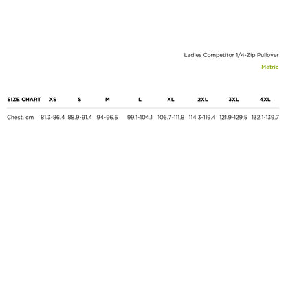 size_chart_metric